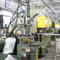 7000 Pieces Per Day Power Cord C Type 45ton 55ton Vertical Injection Machine for Making Electric Plugs